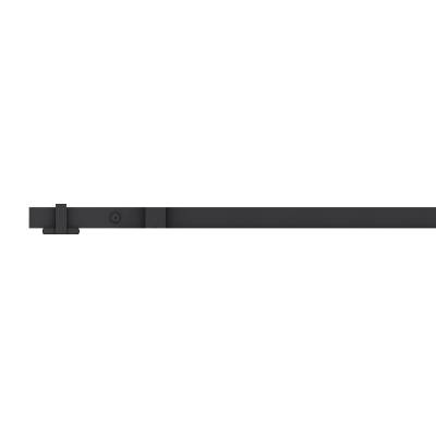 ROC Design Příslušenství pro posuvné dveře vodící kolejnice, 50 × 2400 mm 217-603