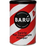 Baru BARÚ - Swirly Прах за горещ шоколад 250g