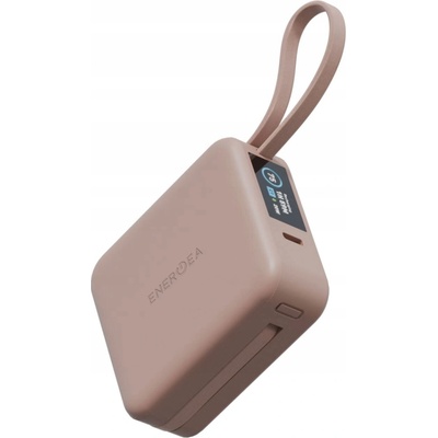 Energea MagPac Mini 10000mAh ružová