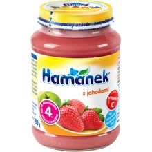 Hamánek s jahodami 190 g