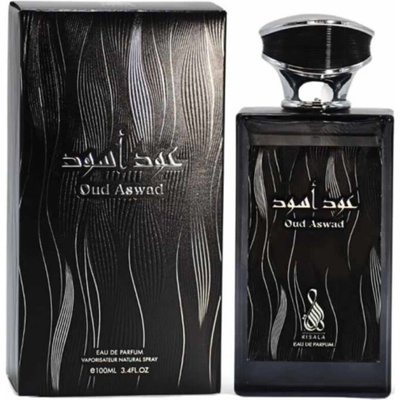 Risala Oud Aswad parfémovaná voda unisex 100 ml