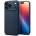 Spigen Калъф Liquid Air за iPhone 17 Pro Dark Blue (ACS10332)