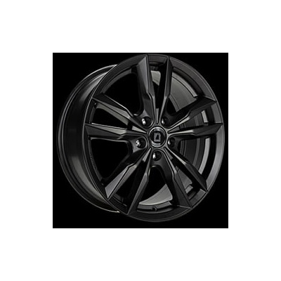 MOMO FAST 8x18 5x114.3 ET40 black matt