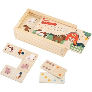2Kids Toys Домино Ферма (2D98227)