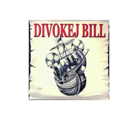DIVOKEJ BILL: MLSNA - DIGIPACK CD