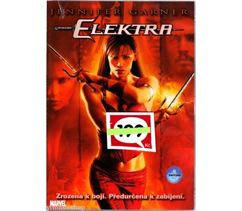 Elektra DVD