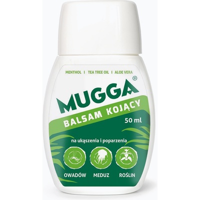 Mugga Успокояващ лосион за ухапване Mugga 50 ml