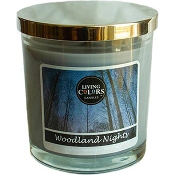Candle-Lite Living Colors - Woodland Nights 141 g