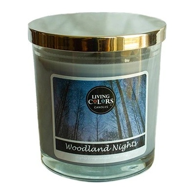 Candle-Lite Living Colors - Woodland Nights 141 g