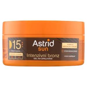 Astrid SUN слънцезащитен гел 150 мл SPF15