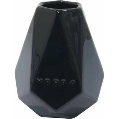 ORIENTAL Keramická kalabasa Diamant Yerba Maté Černá 100140090 350 ml