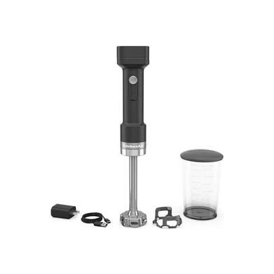 KitchenAid 5KHBRV71BM s baterií černý