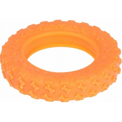 Sum Plast hryzátko Tyre plávajúca vanilka malá 10 cm