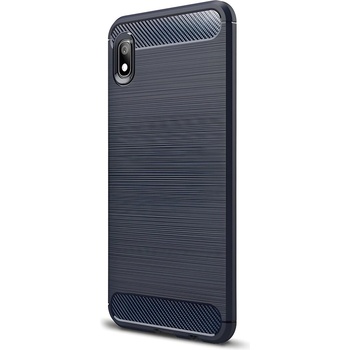 Xiaomi Carbon Shield TPU калъф за Xiaomi Redmi 7A - Син KP10698