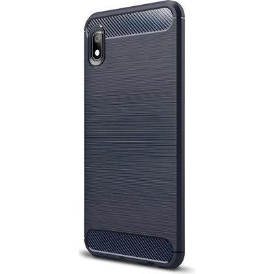 Xiaomi Carbon Shield TPU калъф за Xiaomi Redmi 7A - Син KP10698