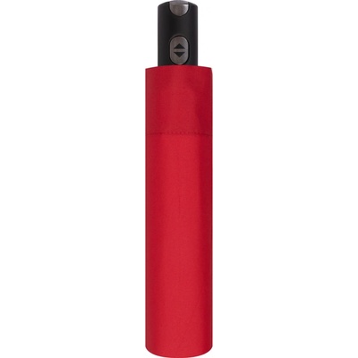 Doppler Magic Carbonsteel luxusný plne automatický skladací tmavo červený