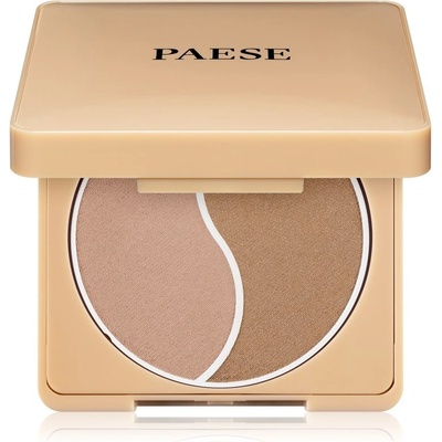 Paese Self Glow Light bronzujúci púder s vyhladzujúcim efektom 6 g