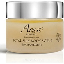 Aqua Mineral Total Silk Body Scrub Enchantment tělový peeling 475 ml