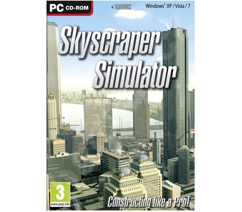 Skyscraper Simulator