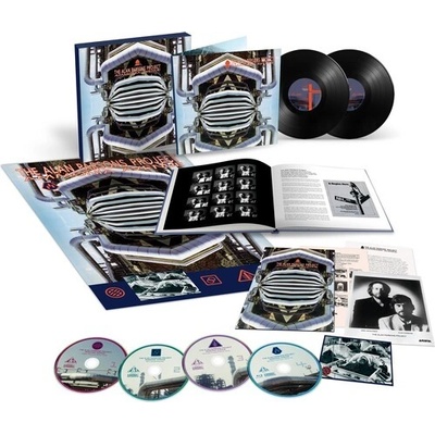 Parsons, Alan -Project- - Ammonia Avenue CD