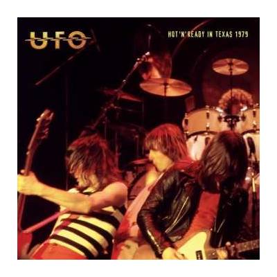 UFO - Hot N'Ready In Texas 1979 CD