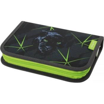 Herlitz Несесер с 31 части, 2 крила, Wild Life - Herlitz