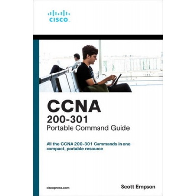 CCNA 200-301 Portable Command Guide (Empson Scott)