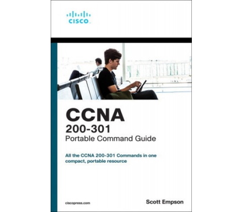 CCNA 200-301 Portable Command Guide (Empson Scott)
