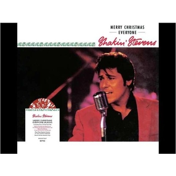 Shakin' Stevens - Merry Christmas Everyone Coloured LP