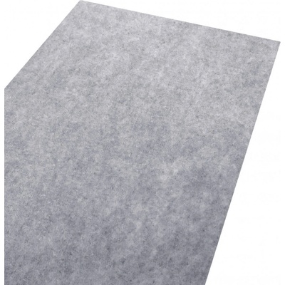 Sivý samolepiaci poťahový koberec Comfortmat Carpet Style Asheen