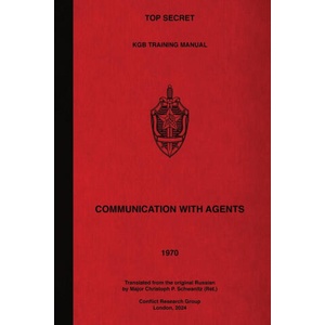 Top Secret KGB Training Manual Communication With Agents (ISBN: 9781925907544)