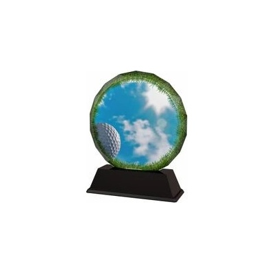 Poháry Bauer Akrylátová trofej ACER2017M9 Golf