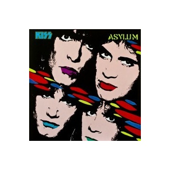 Kiss - Asylum