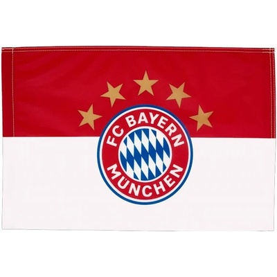 Fan-shop Vlajka BAYERN MNÍCHOV 150 × 100 logo