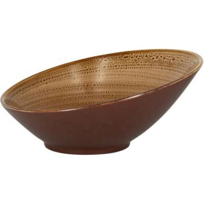 Rak Twirl mísa zkosená shell 29 cm
