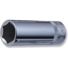 JONNESWAY S04HD Nástrčný kľúč dlhý 3/8" 6-hran, orech Veľkosť: 3/8" 6-hran 17mm