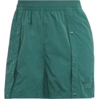 adidas Анцуг Adidas Women's Tiro Woven Tracksuit Shorts - Green