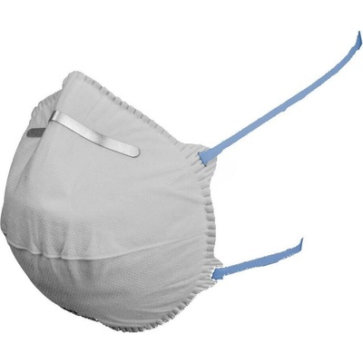 SPIRO Tvarovaný respirátor P2 HY8620 CXS