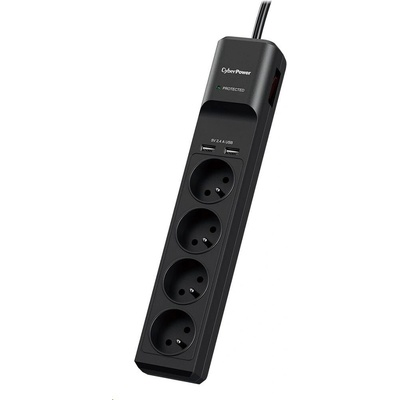 CyberPower Surge Buster P0420SUD0-FR – Zboží Živě
