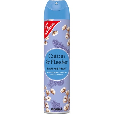 G&G Izbový sprej bavlna & orgován 300 ml