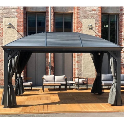 Sojag Алуминиева пергола Sojag Морено 3х4.2 м