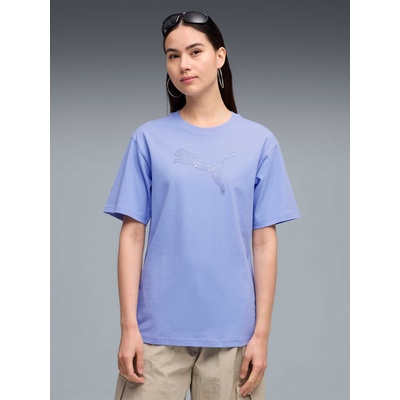 PUMA Тениска HER Relaxed Graphic Tee