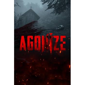 Vault Interactive Agonize (PC)