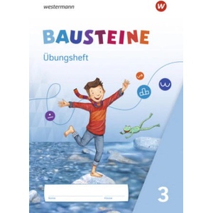 BAUSTEINE Sprachbuch 3. Übungsheft (ISBN: 9783141370805)