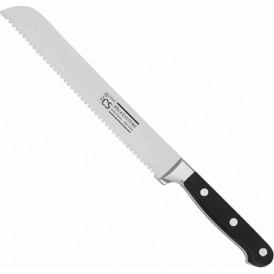 CS Kochsysteme nůž na pečivo 21 cm Premium CS-003111
