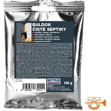 Buldok Metrum pro čisté septiky 100 g