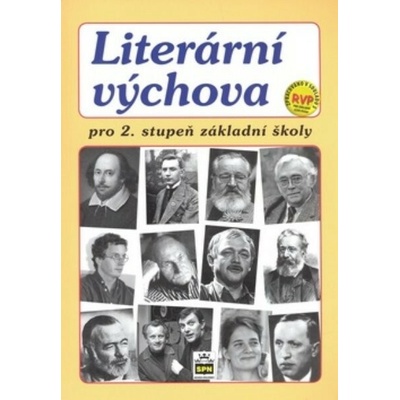 Literární výchova pro 2. stupeň ZŠ