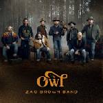 Sony Music Zac Brown Band: The Owl - CD (029324)