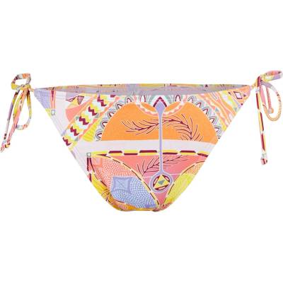 O'Neill Дамско бикини долнище O'Neill Women's Bondey Bottom Bikini bottom - Yellow Scarf Print - размер 42 (EU) (150-2775-0415)