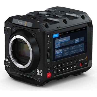 Blackmagic PYXIS 6K